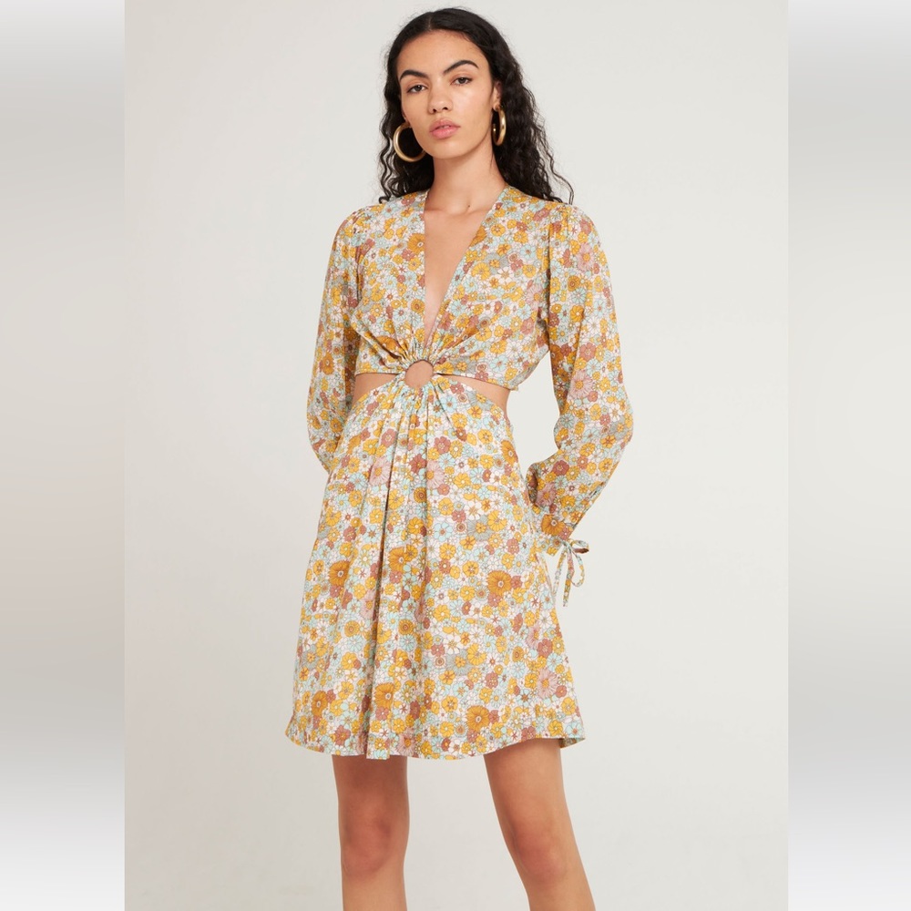 Antik Batik Marty Mini Dress